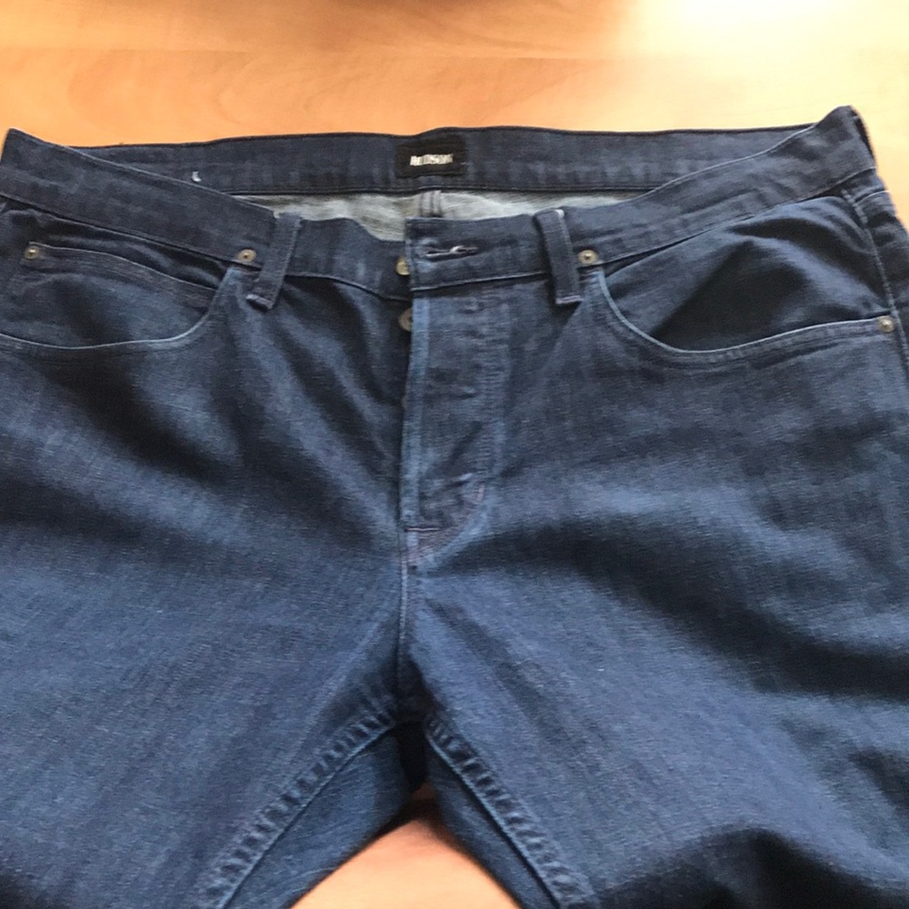 Mens Hudson jeans authentic -used